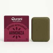 Jabón Artesanal Armoniza