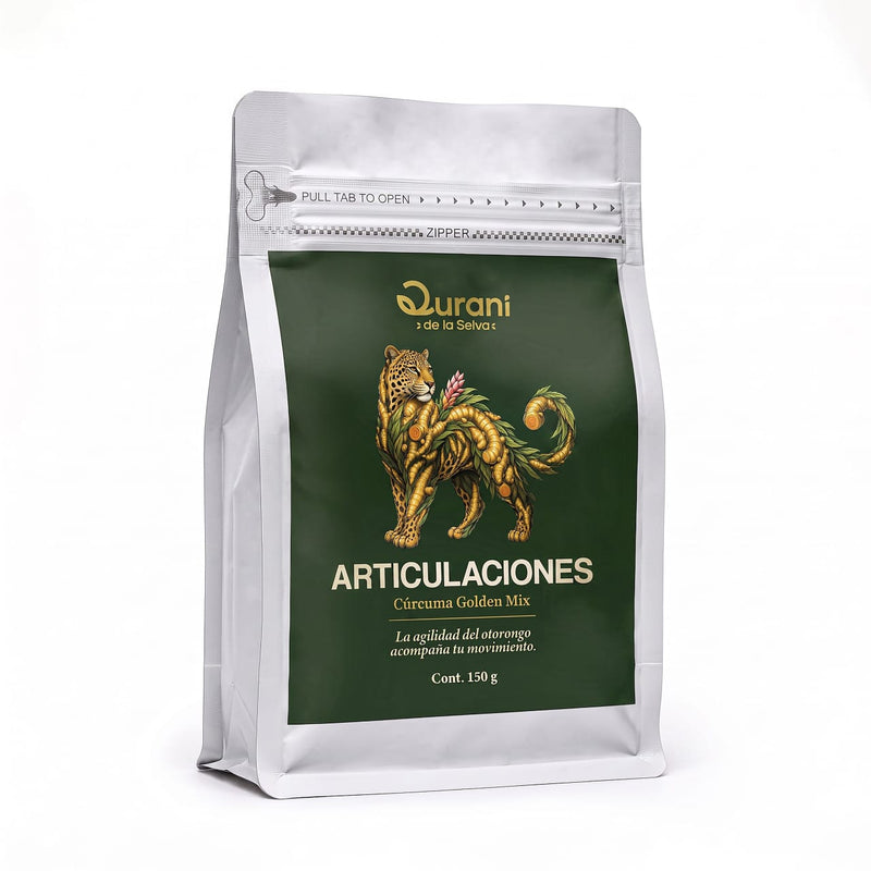 Cúrcuma Golden Mix – Articulaciones 150 g