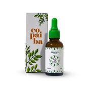Resina de Aceite de Copaiba