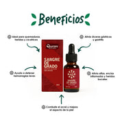 Resina de Sangre de Grado