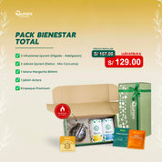 Pack Bienestar Total