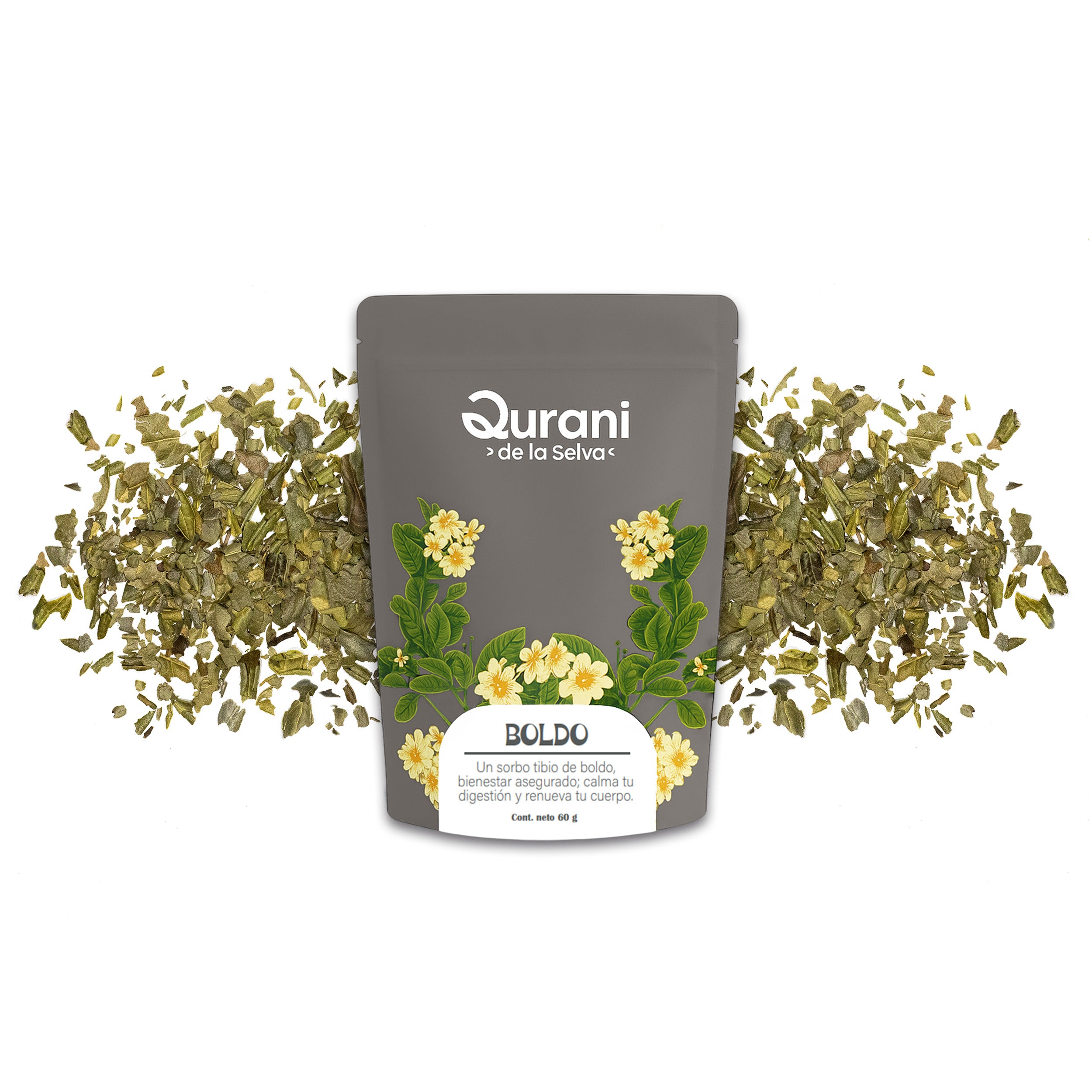 Infusión de Boldo