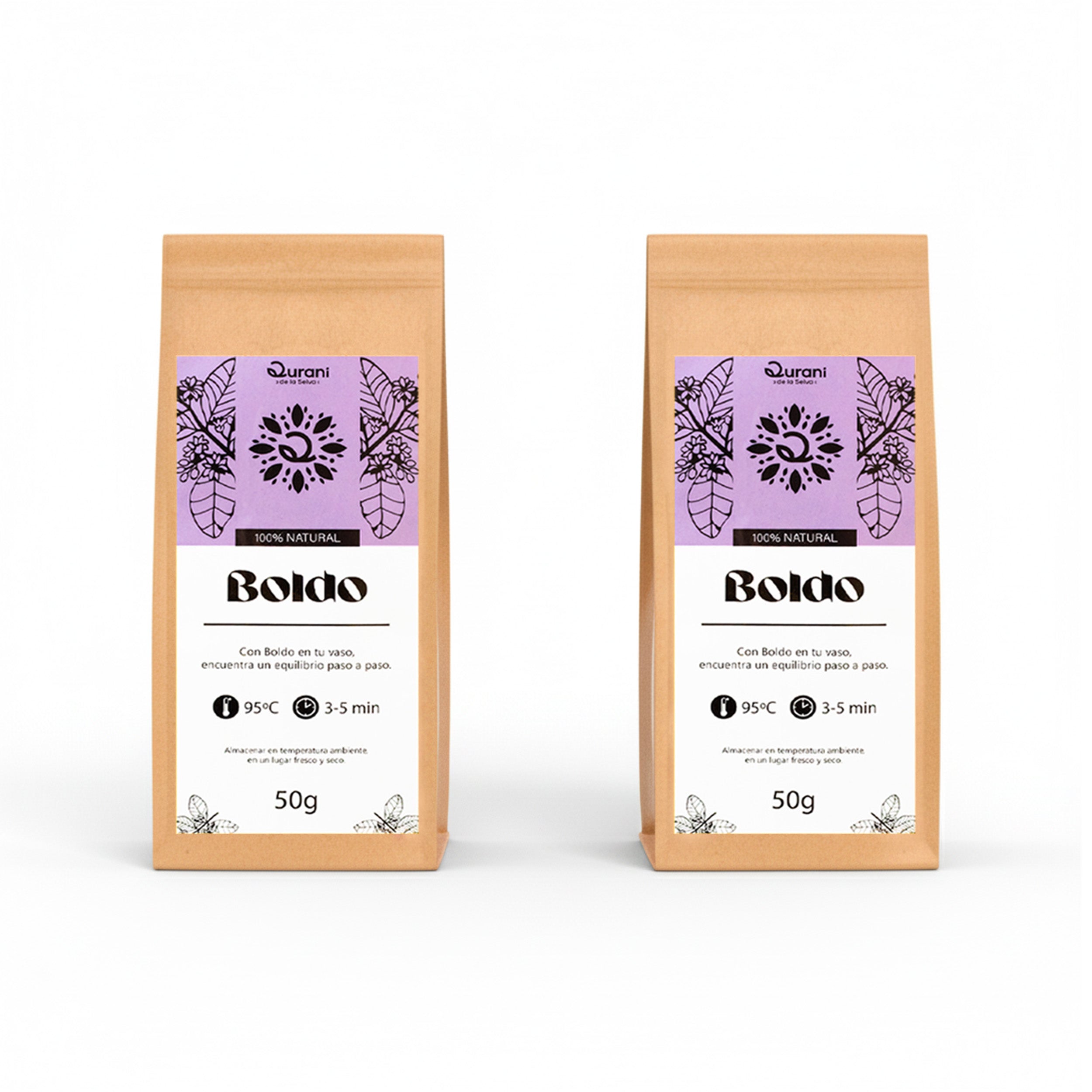 Infusión de Boldo