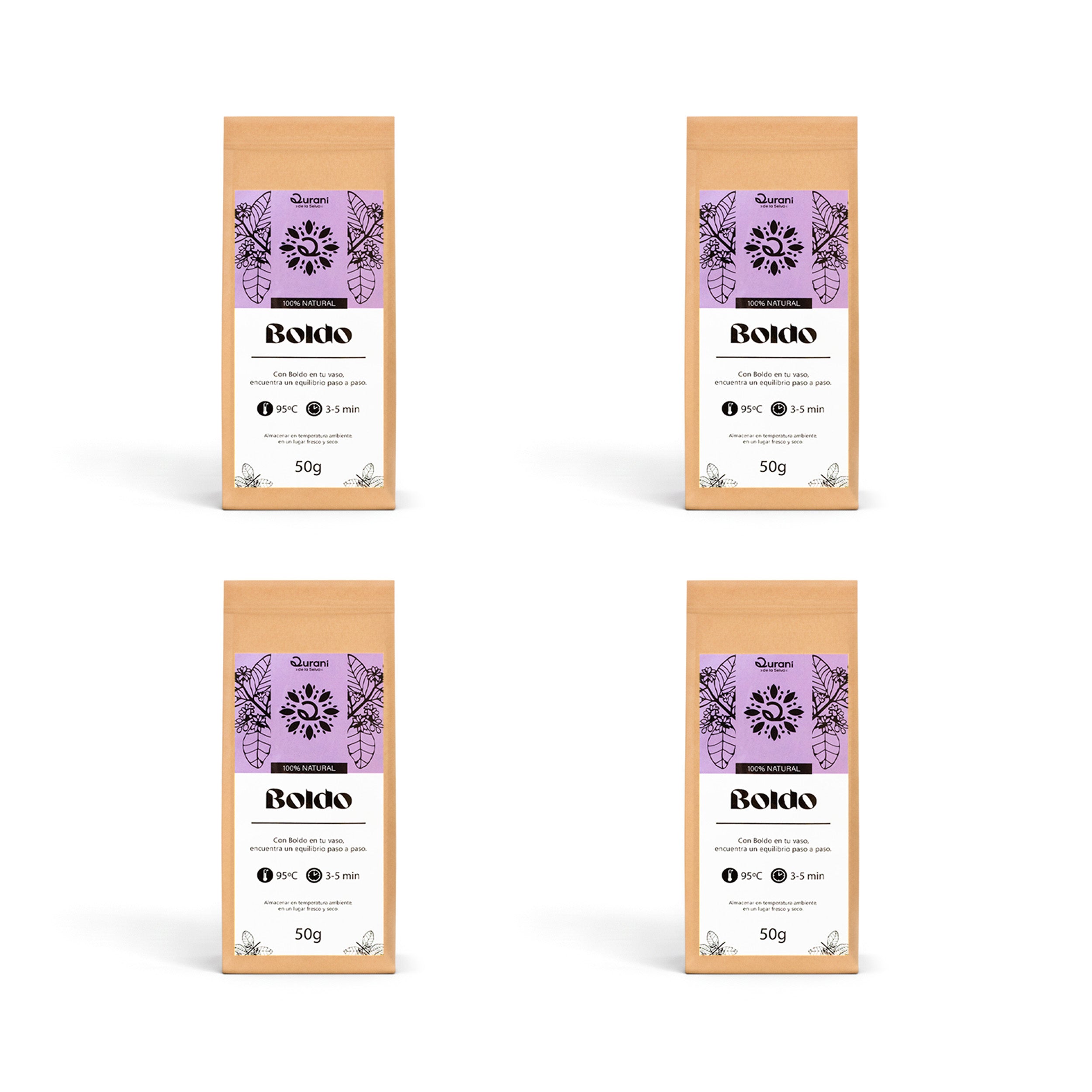 Infusión de Boldo