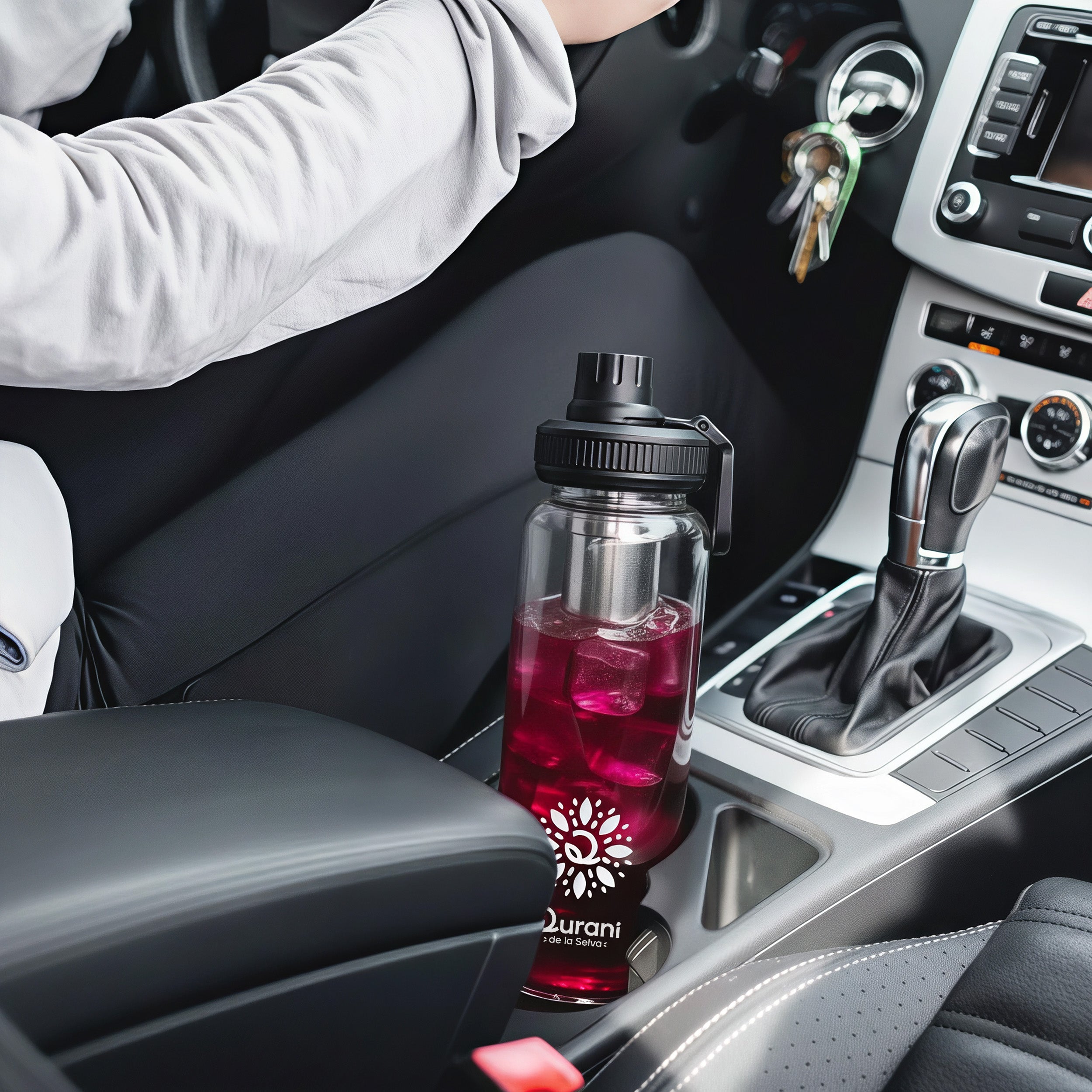 Botella infusora 1000ml