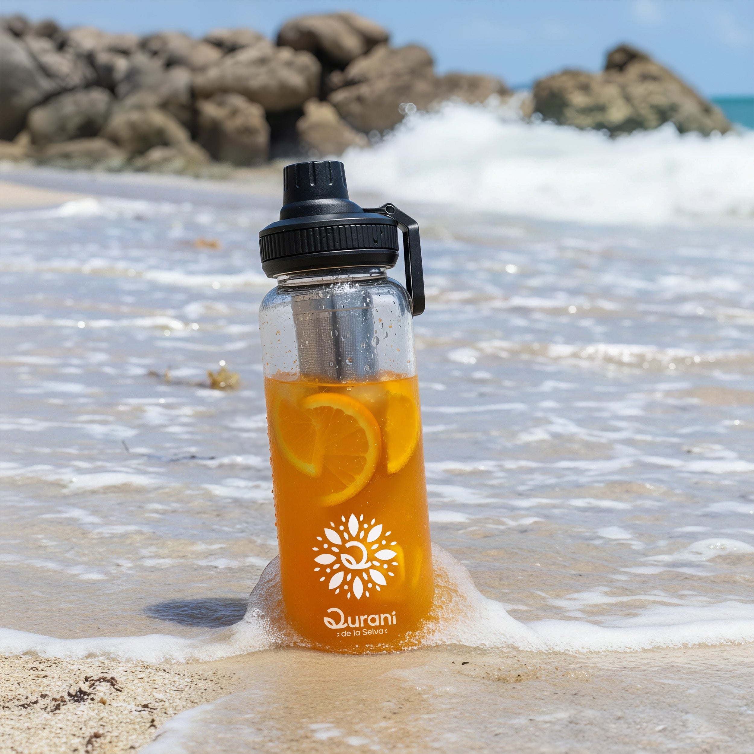 Botella infusora 1000ml