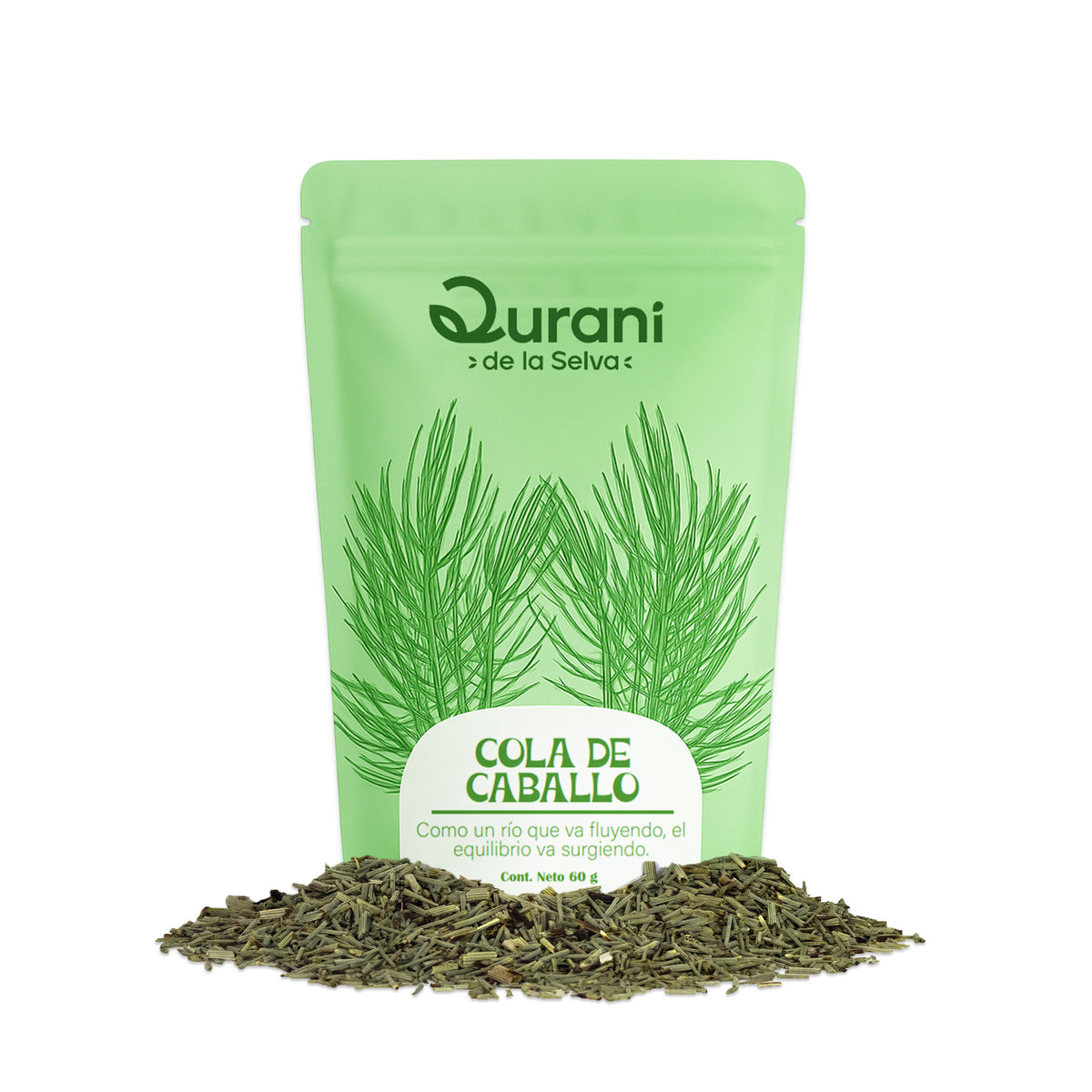 Cola de Caballo 60g