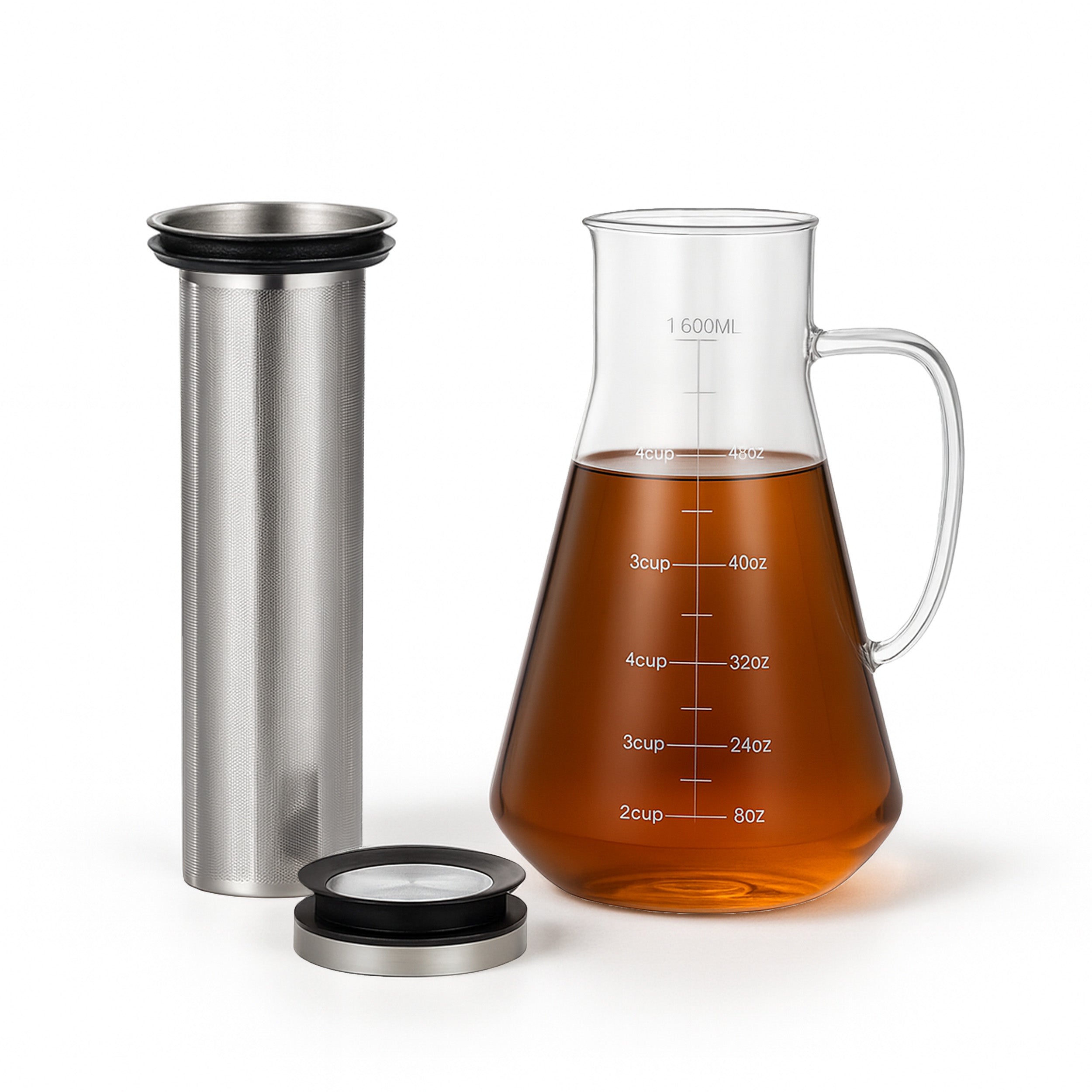 Jarra Cafetera - Infusora 1600ml