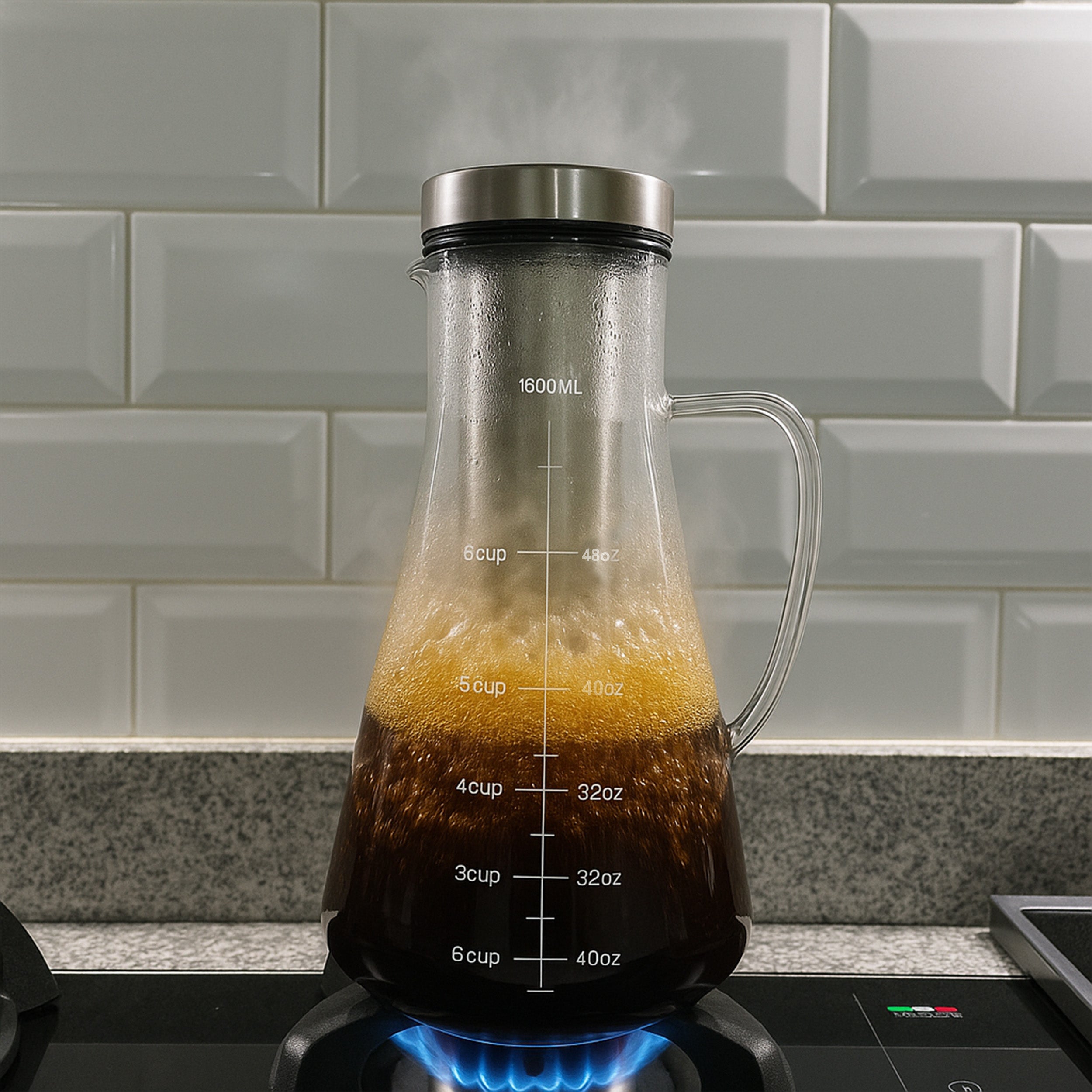 Jarra Cafetera - Infusora 1600ml