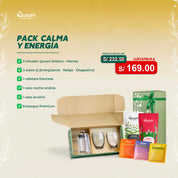 Pack Calma & Energía