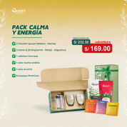 Pack Calma & Energía