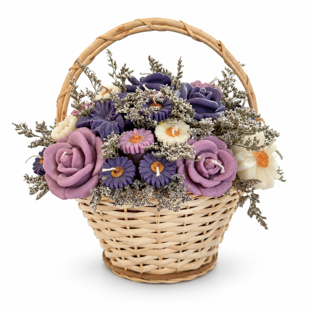 Canasta Lila · Lavanda