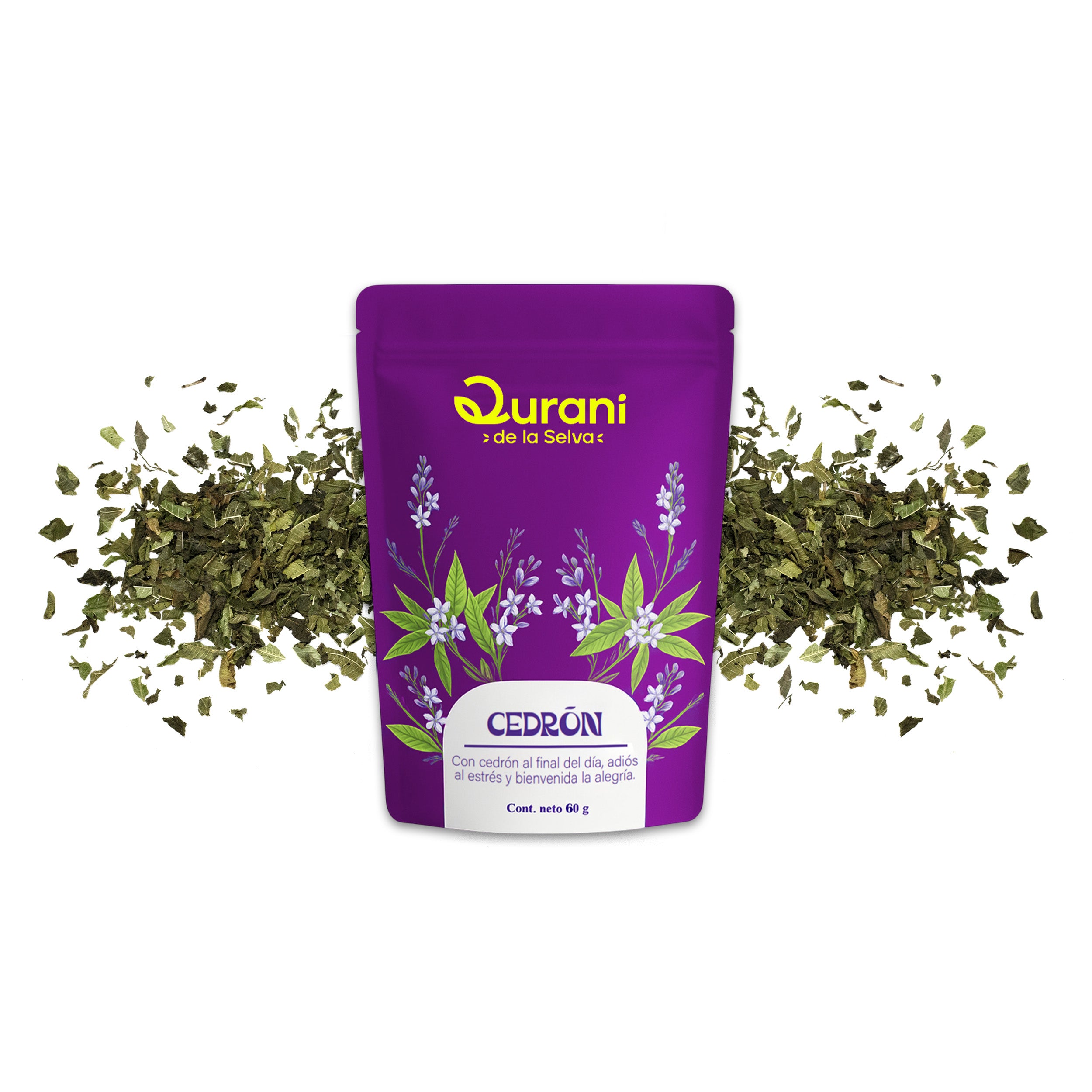 Infusión de Cedrón