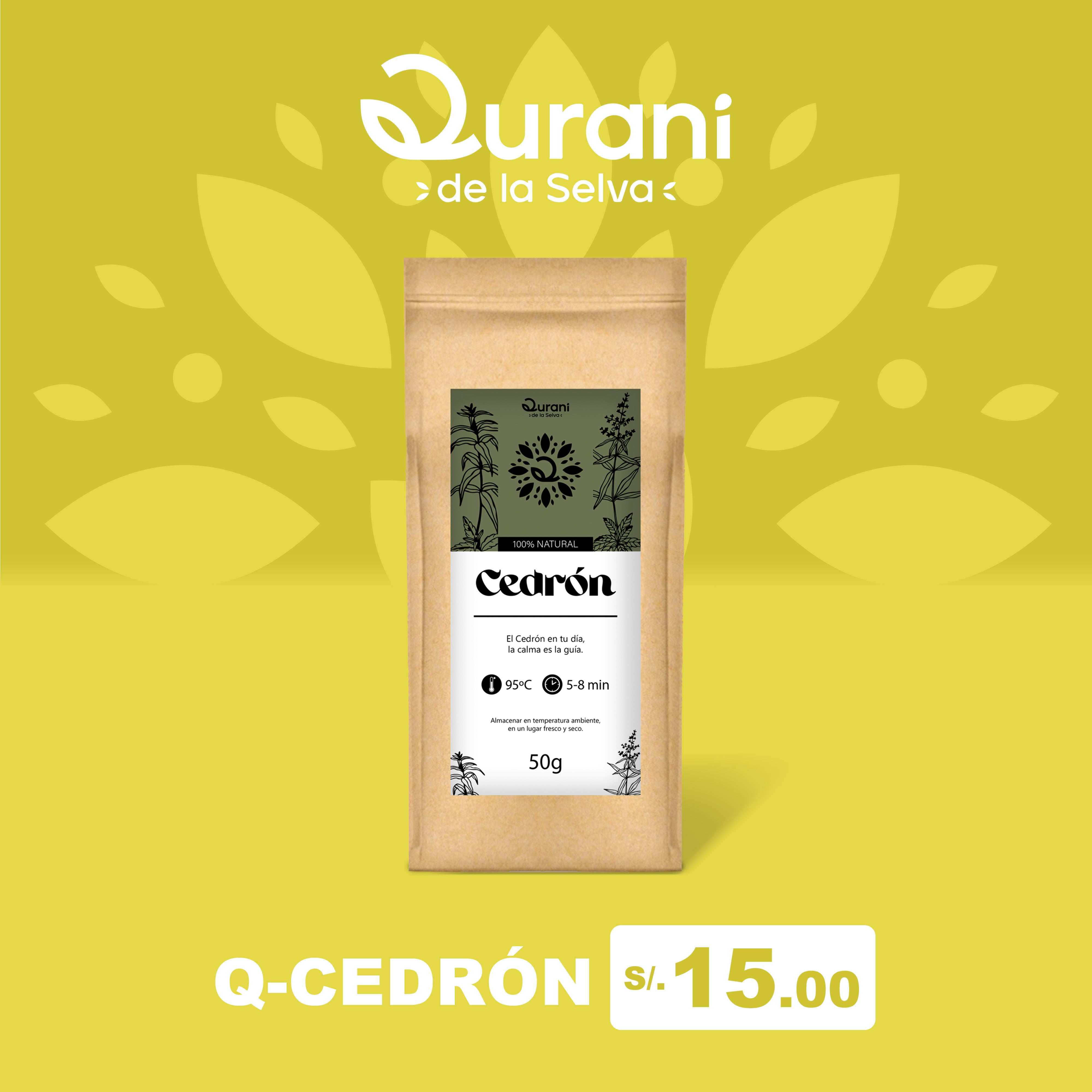 Q-CEDRÓN