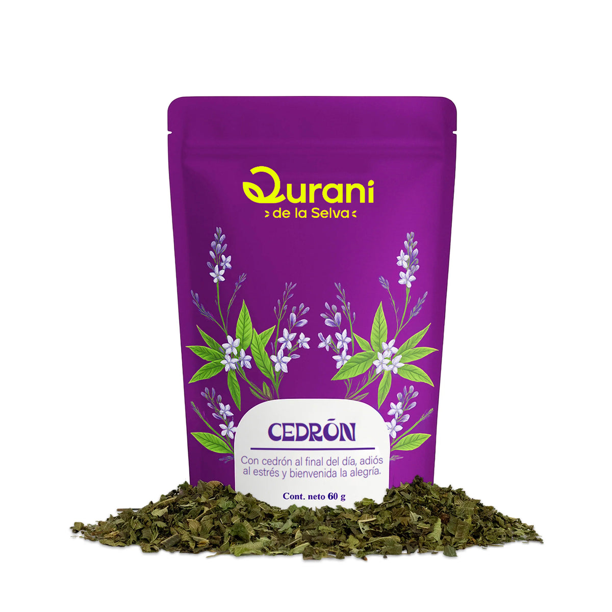 Cedrón 60g