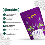 Infusión de Cedrón