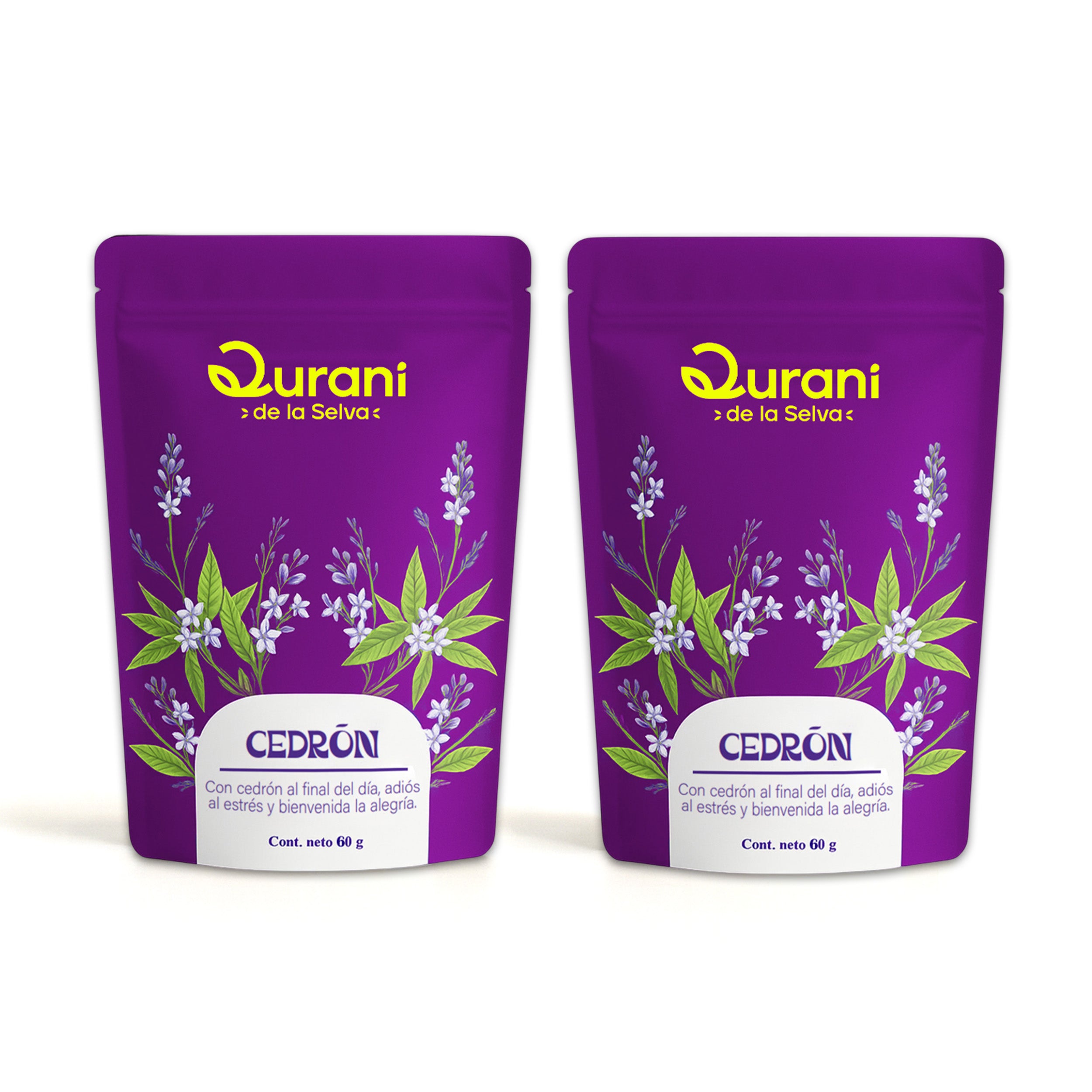 Infusión de Cedrón