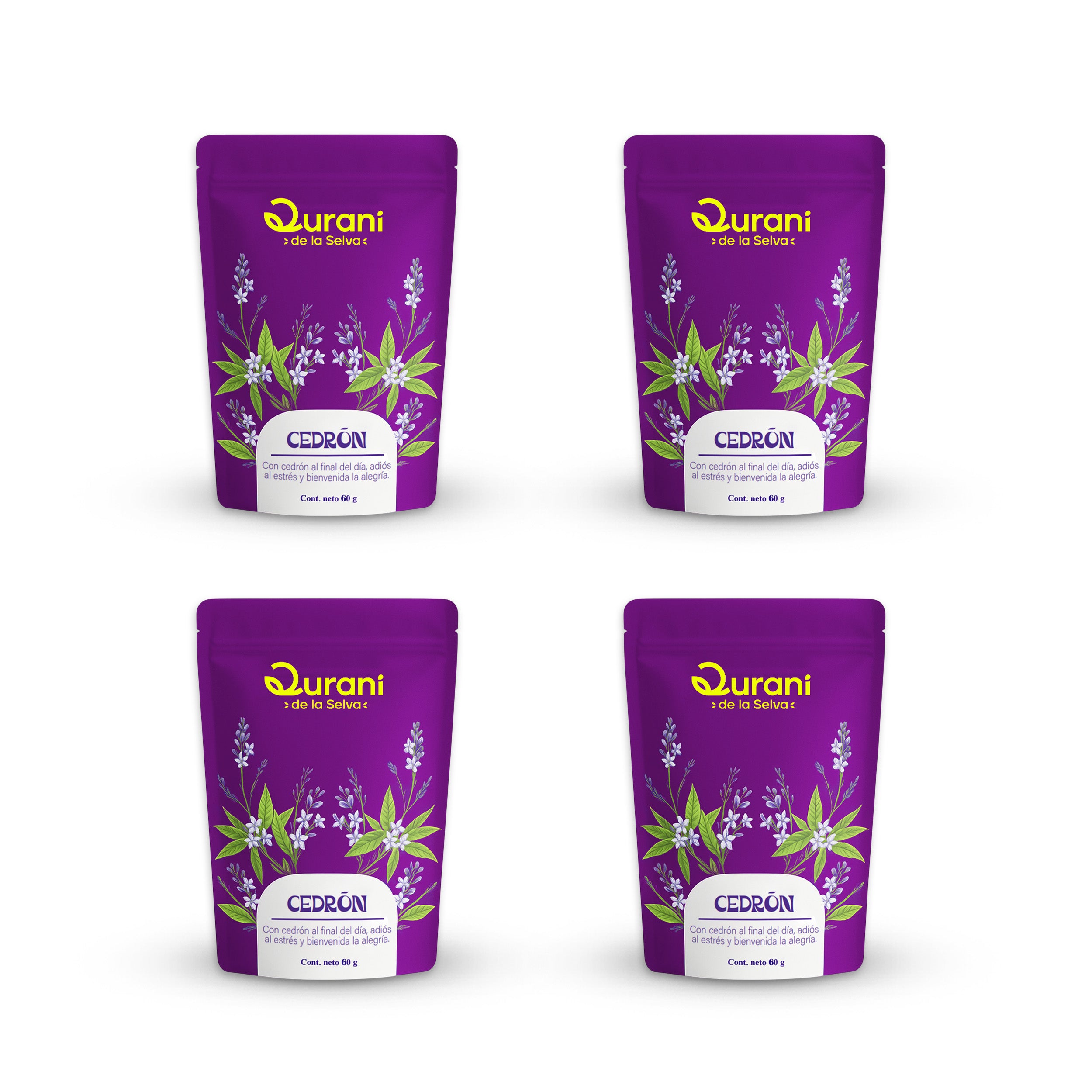 Infusión de Cedrón