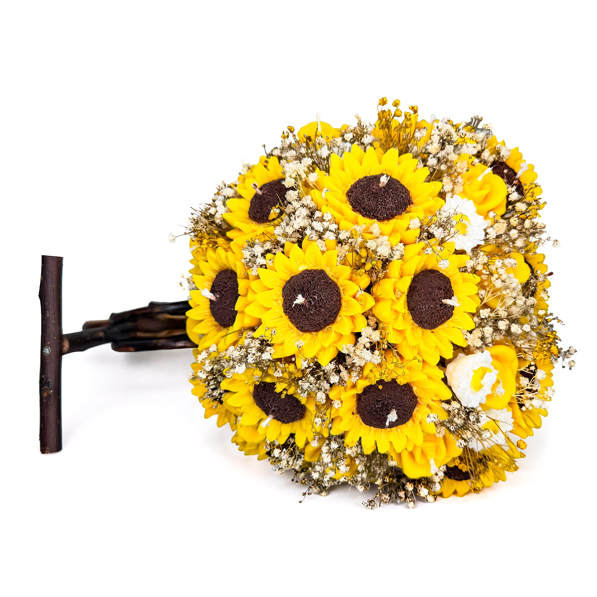 Arreglo de velas Carruaje M