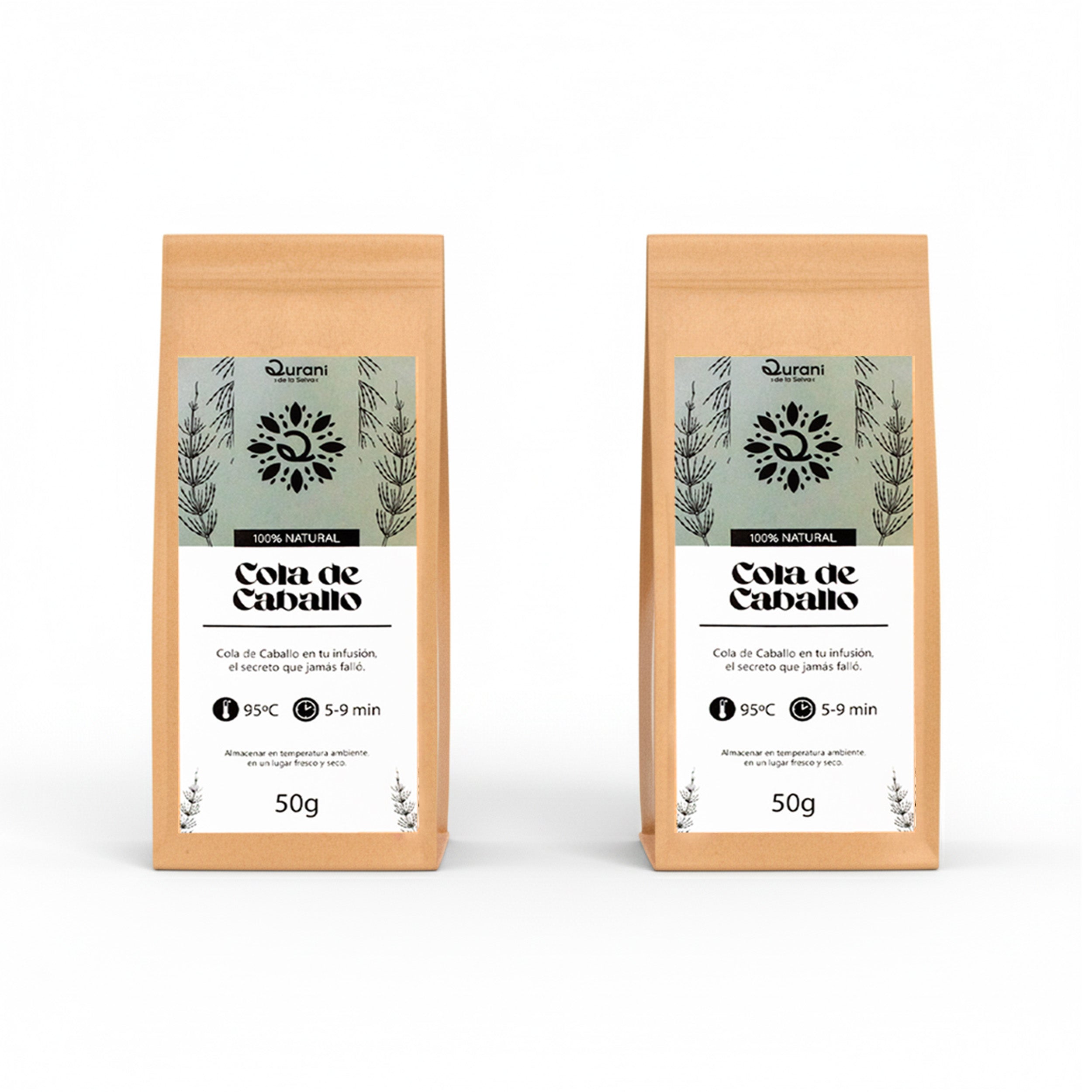 Infusión de Cola de Caballo