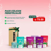 Pack Cólicos Menstruales - Elige tu presentación