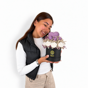 Arreglo Corte Imperial Lila