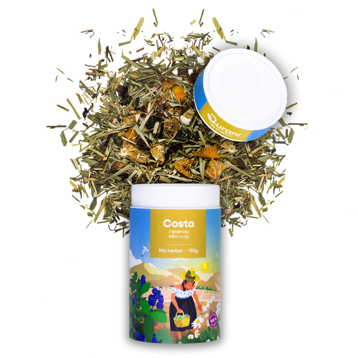 Qurani Costa 130g