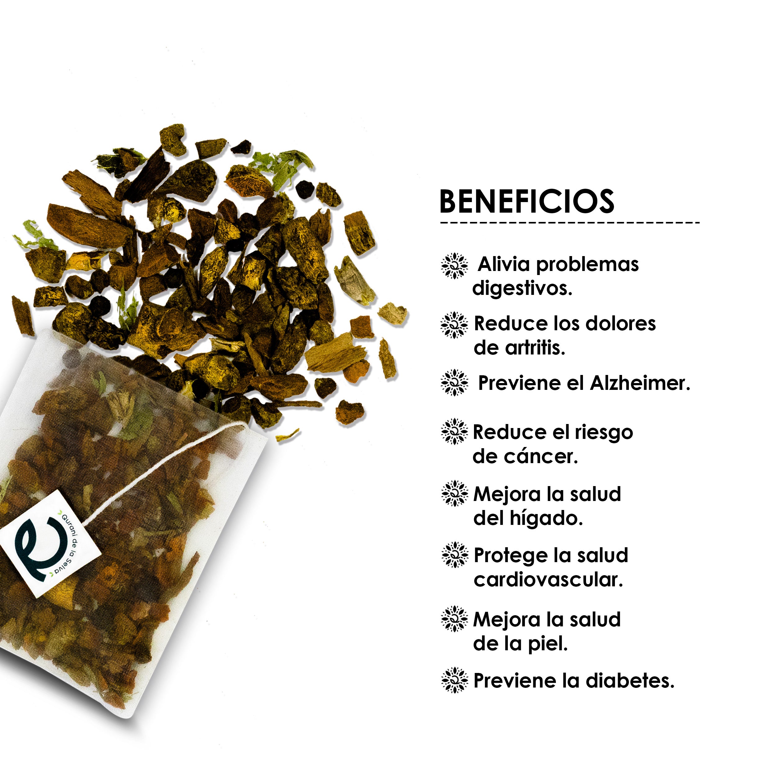 Tetera infusora Lidia
