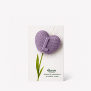 Vela Corazón Personalizado - Elige color e inicial