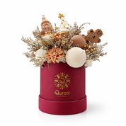 Arreglo de Velas Bosque Mágico L