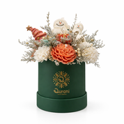 Arreglo de Velas Dulce Navidad L