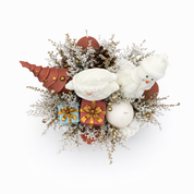 Arreglo de Velas Dulce Navidad L