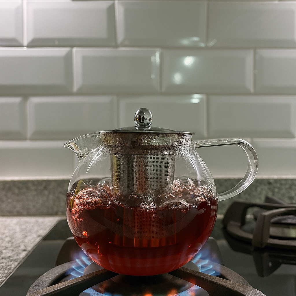 Tetera infusora Margarita