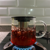 Tetera infusora Azucena 1150ml