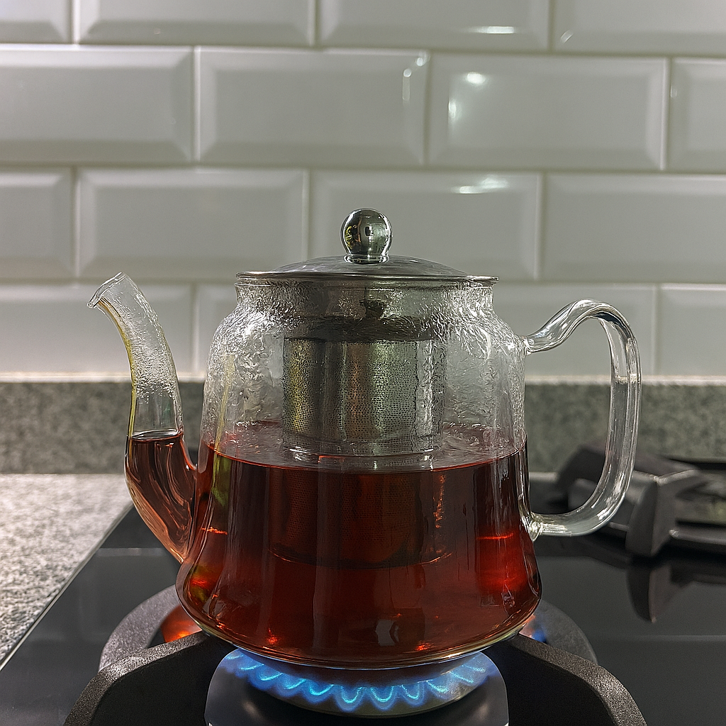 Tetera infusora Florencia