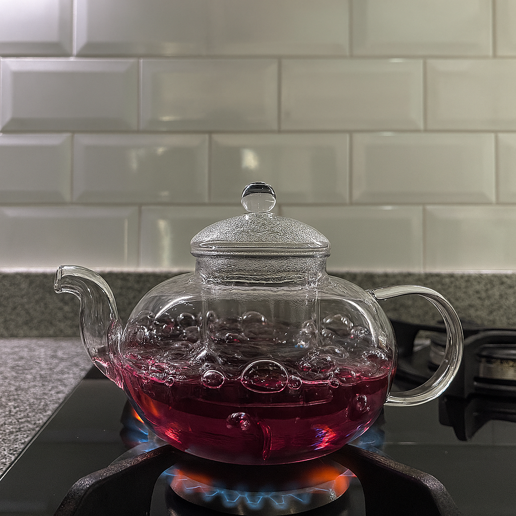Tetera infusora Lidia