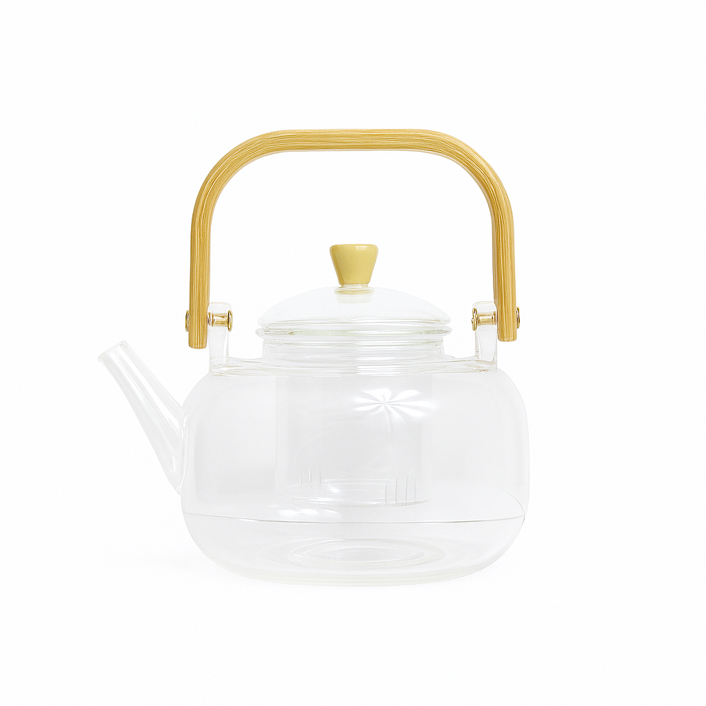 Tetera infusora Camelia