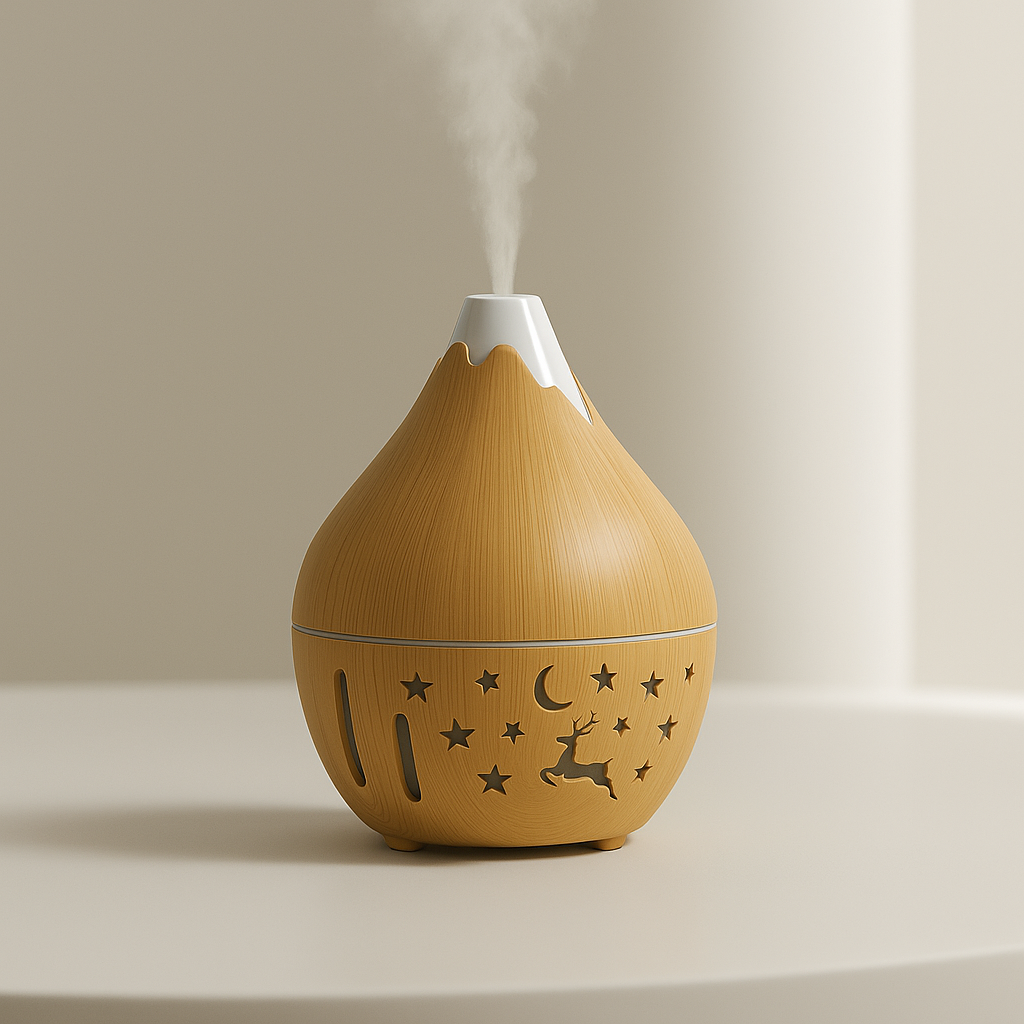 Humidificador Montaña mágica