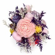 Arreglo de Velas Jardín Encantado L