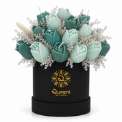 Arreglo de Velas Tulipanes
