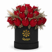 Arreglo de Velas Tulipanes