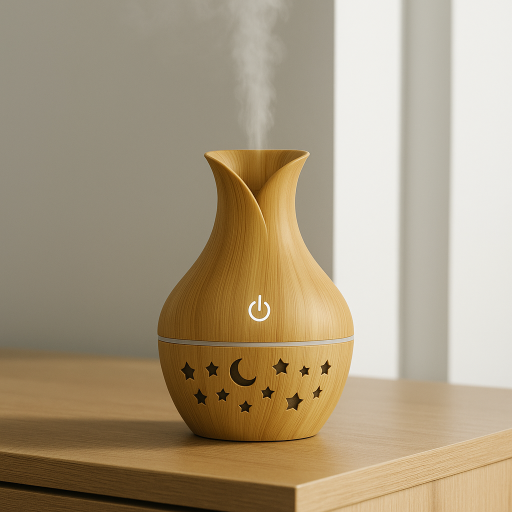 Humidificador Largo