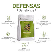 Cúrcuma Defensas 150g
