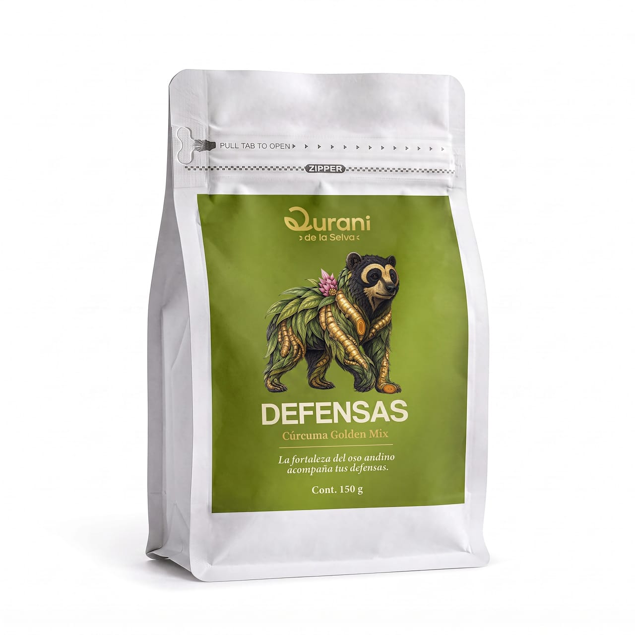 Cúrcuma Defensas 150g
