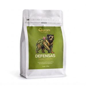 Cúrcuma Golden Mix – Defensas 150 g