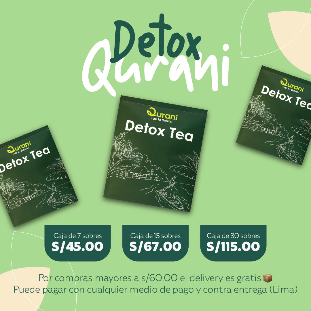 DETOX QURANI