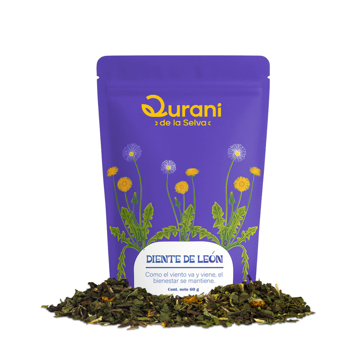 Diente de León 60g