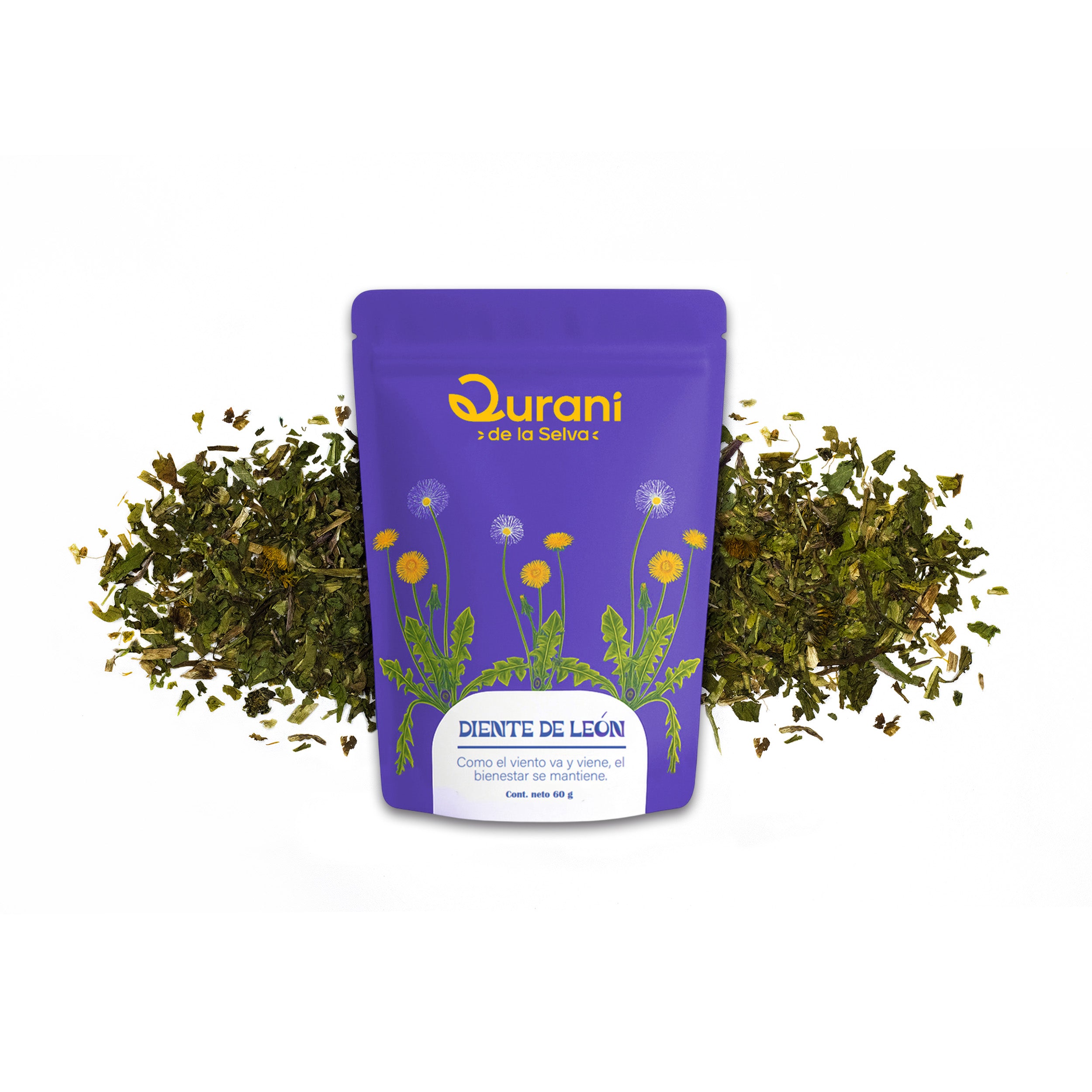 Infusión de Diente de León