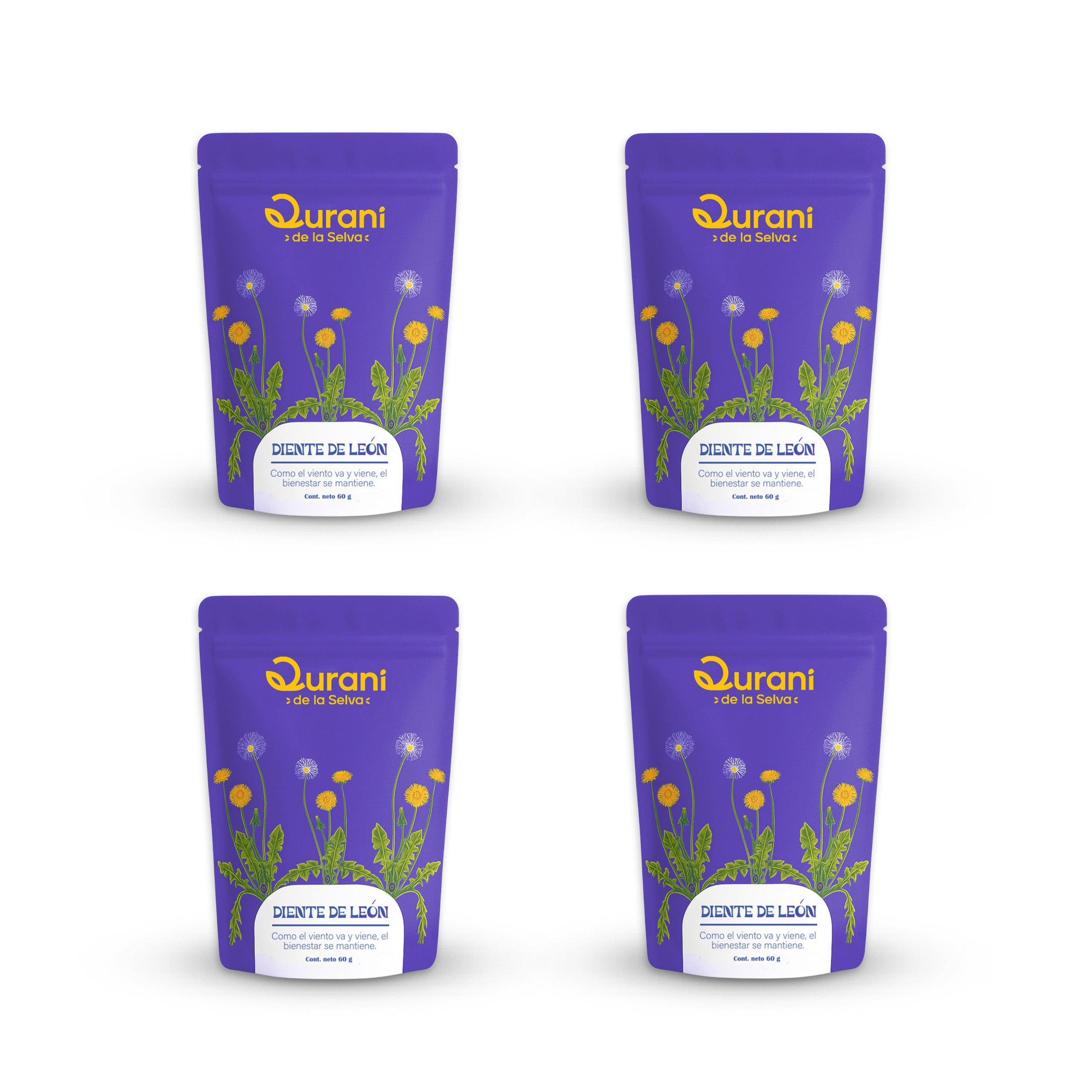 Infusión de Diente de León