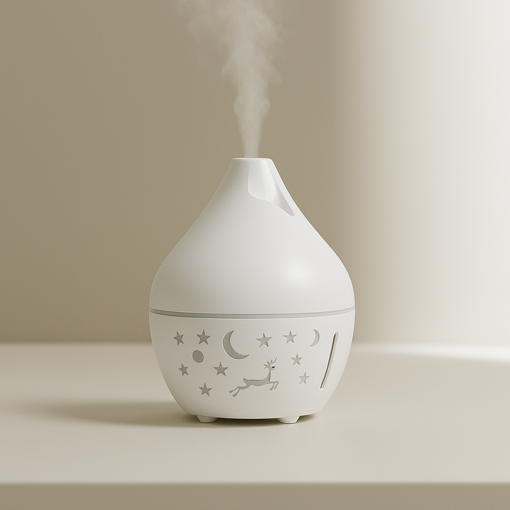 Humidificador Montaña mágica